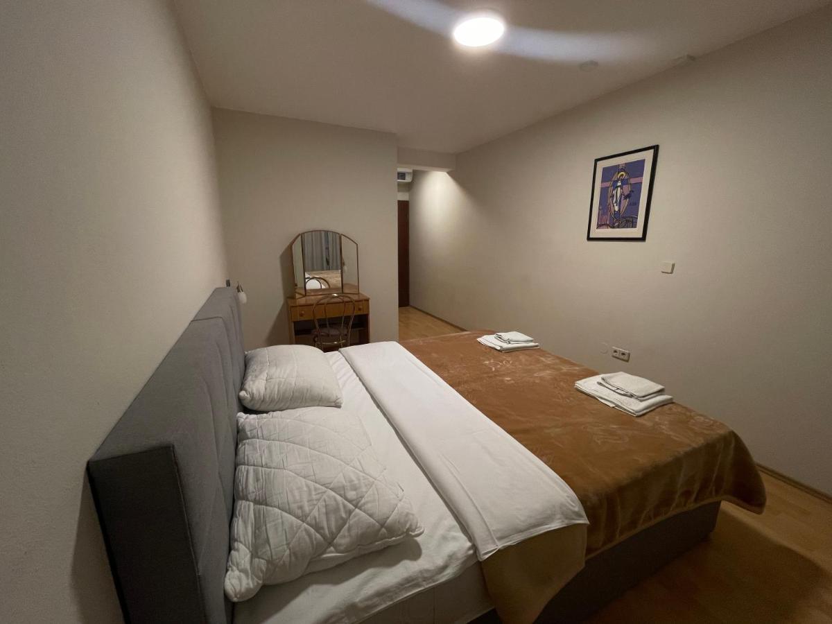 Hotel Frankoni เมจูโกเรีย ภายนอก รูปภาพ