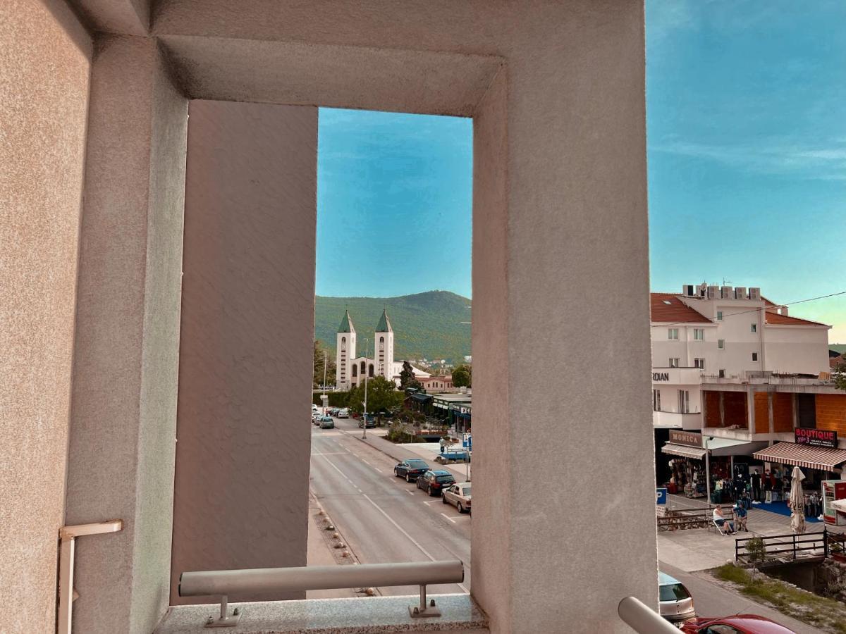 Hotel Frankoni เมจูโกเรีย ภายนอก รูปภาพ