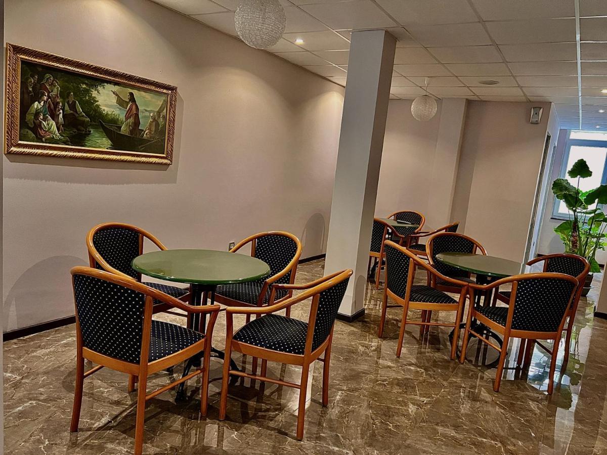 Hotel Frankoni เมจูโกเรีย ภายนอก รูปภาพ