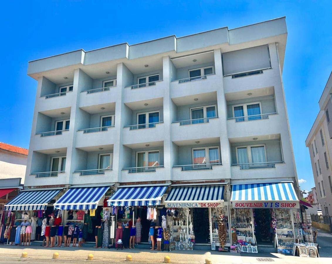 Hotel Frankoni เมจูโกเรีย ภายนอก รูปภาพ