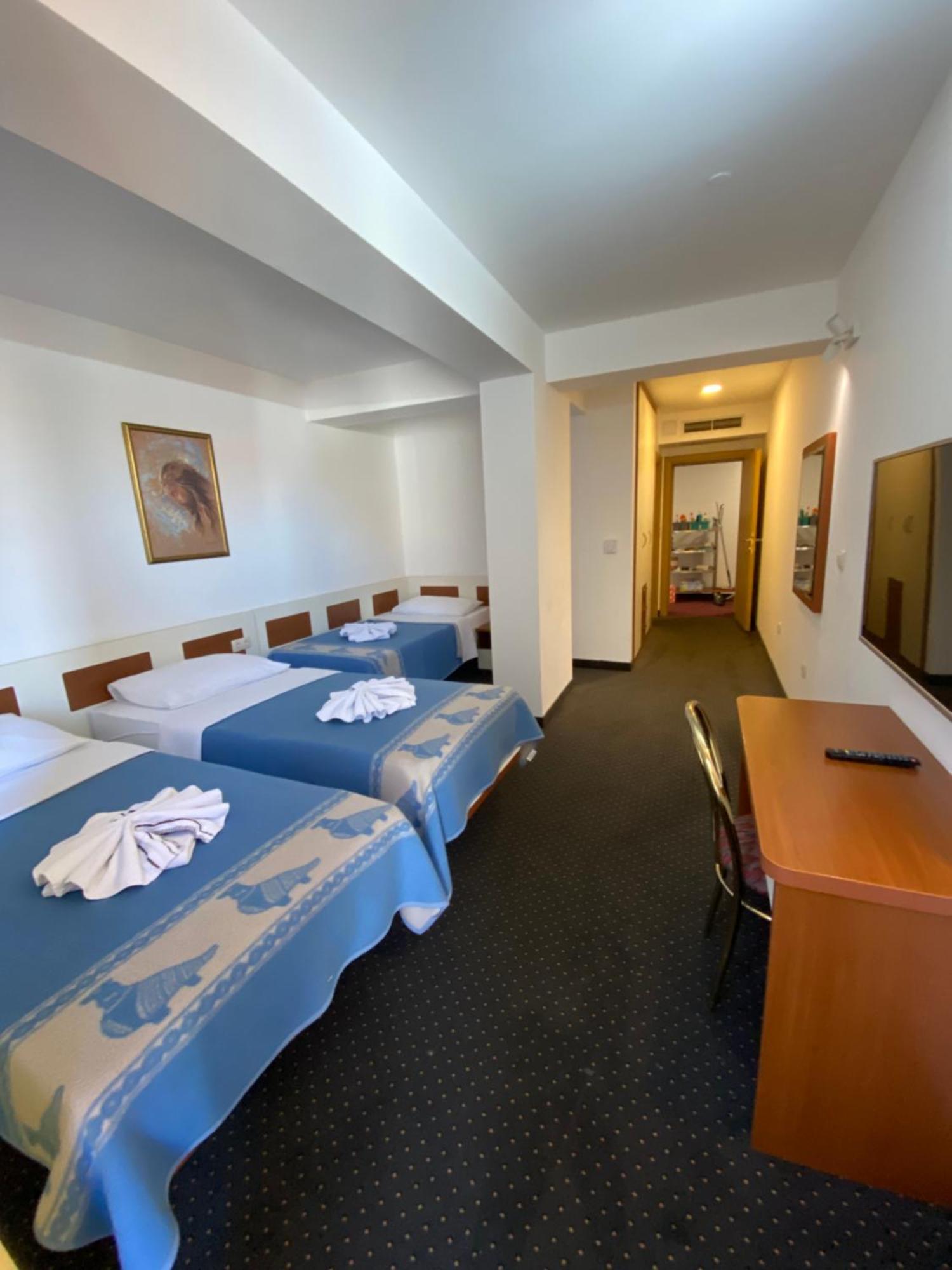 Hotel Frankoni เมจูโกเรีย ภายนอก รูปภาพ